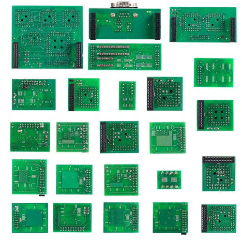 Original Orange5 Professional Programmer for Memory and Microcontrollers with Adapters